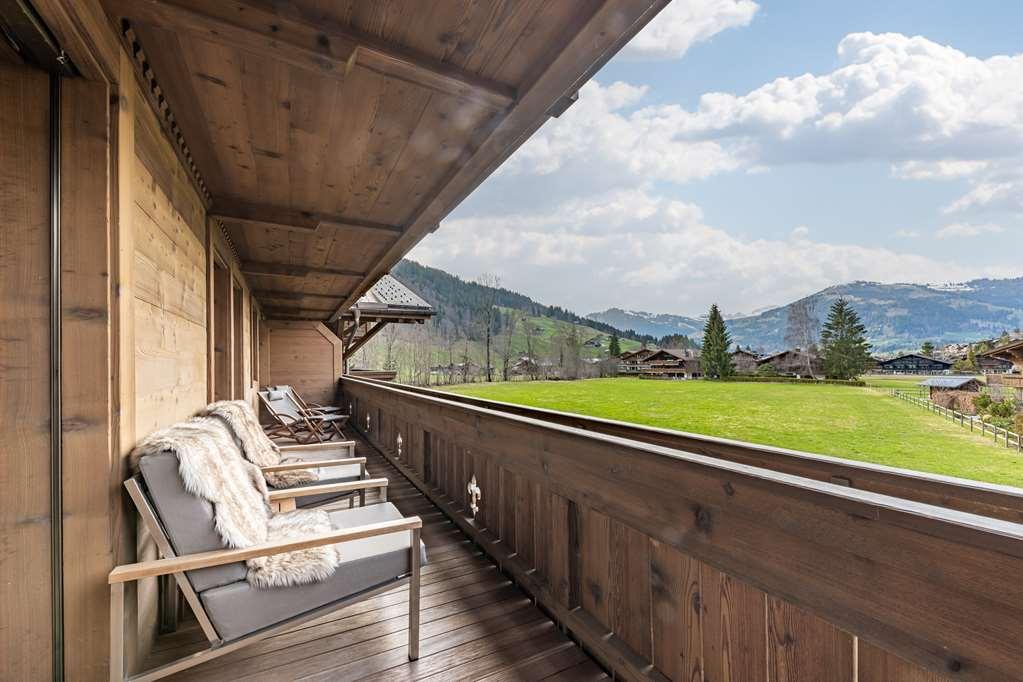 Ultima Hotel Gstaad Exteriör bild