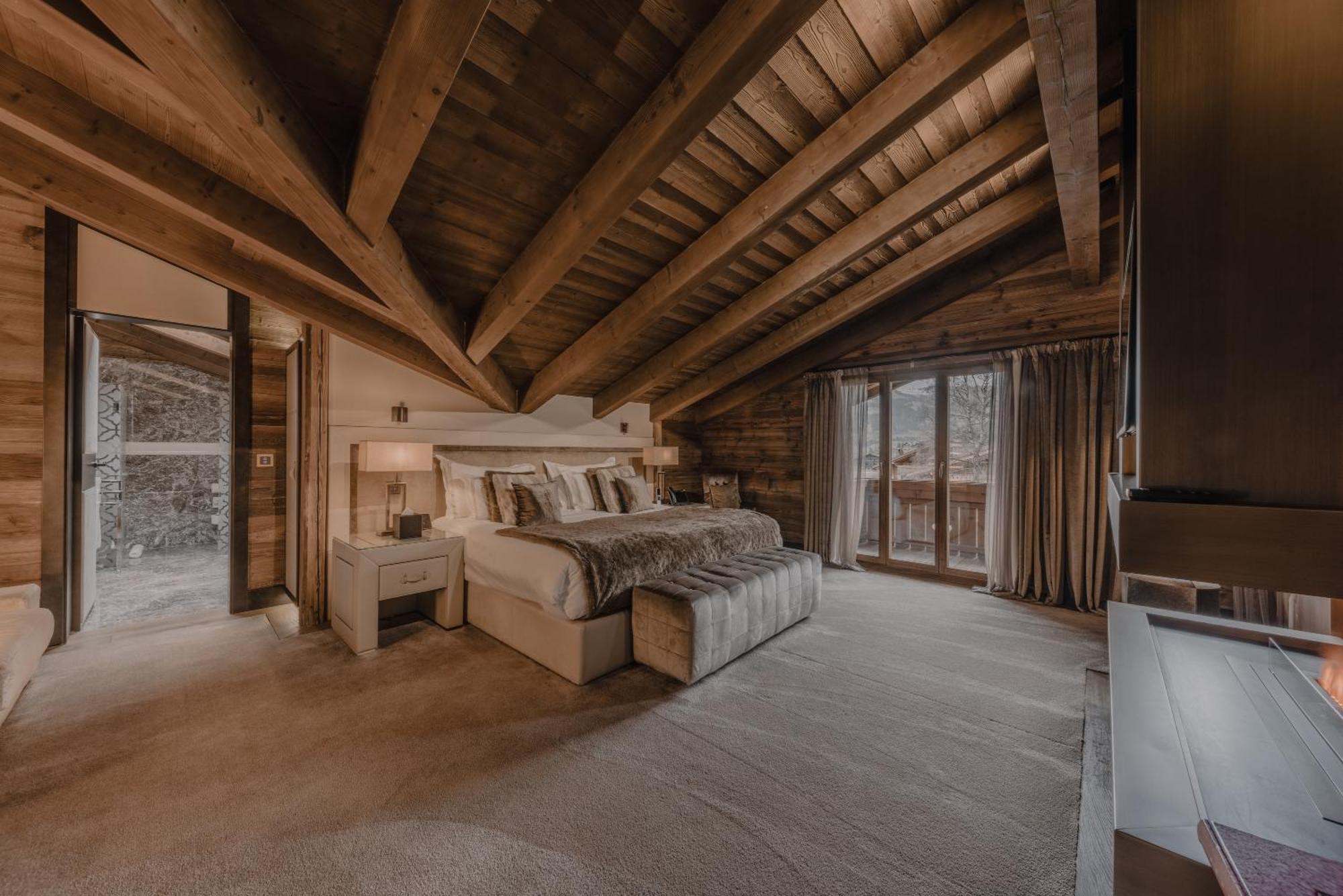 Ultima Hotel Gstaad Exteriör bild